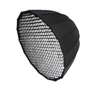 Raster till P90L/H, parabolisk softbox 90cm, Bowens-fattning 