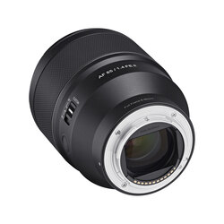 AF 85mm f/1,4 FE II, för Sony (fullformat)