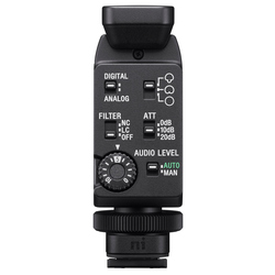 ECM-B1M, mikrofon