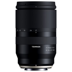 17-70mm f/2,8 Di III-A VC RXD, för Fujifilm XF-fattning (APS-C)