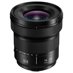 Lumix S 14-28mm f/4-5,6 Macro