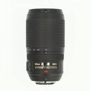 AF-S VR 70-300mm f/4,5-5,6 G IF-ED (begagnad)