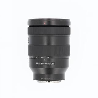 FE 24-105mm f/4 G OSS (fullformat) (begagnad)