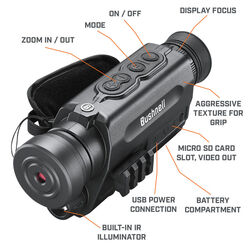 Equinox X 650 Mörkerkikare