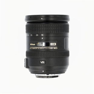 AF-S DX 18-200/3,5-5,6G IF ED VR II (begagnad)