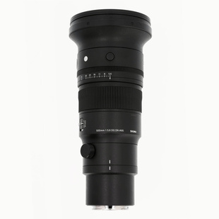 500mm f/5,6 DG DN OS Sports för Sony (fullformat) (begagnad)