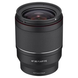 AF 35mm f/1,4 P Sony FE