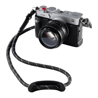 5450 läderfodral kit för FUJIFILM X-E5 - Svart