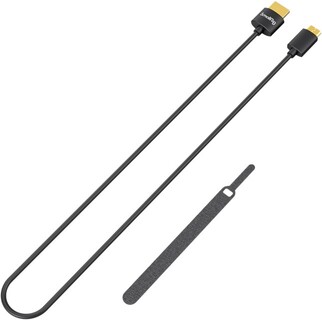 3041 HDMI Kabel Ultra Slim 4K 55cm (C till A)