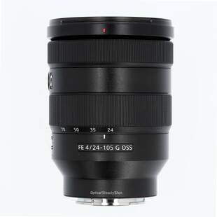FE 24-105mm f/4 G OSS (fullformat) (begagnad)