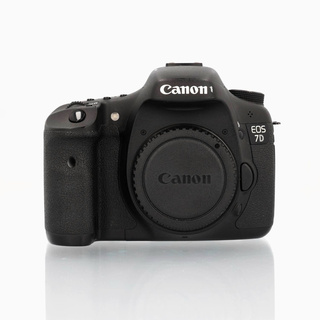 EOS 7D hus (begagnad)