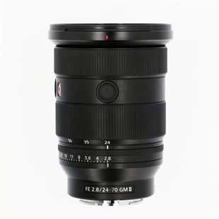FE 24-70mm f/2,8 GM II (fullformat) (begagnad)