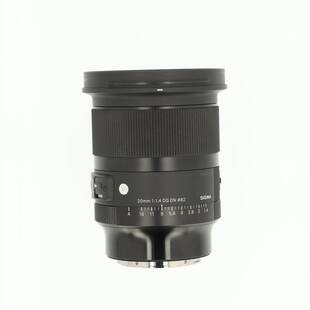 20mm f/1,4 DG DN Art för L-fattning (begagnad)