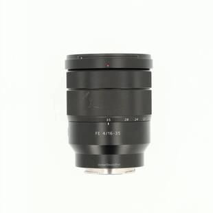 Zeiss Vario-Tessar T* FE 16-35mm f/4 ZA OSS (fullformat) (begagnad)