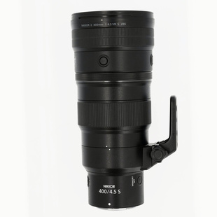 Nikkor Z 400mm f/4,5 VR S (fullformat) (begagnad)