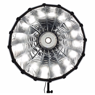 Parabolisk softbox 60 cm för Forza 60