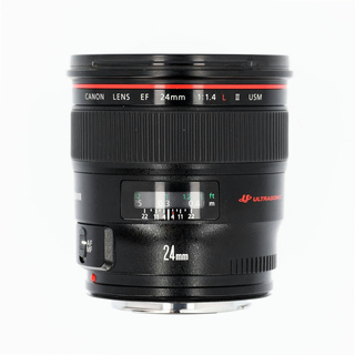 EF 24mm f/1,4 L II USM  (begagnad)