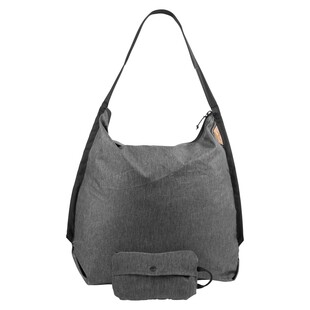 Packable Tote 12L - Charcoal (Grå)