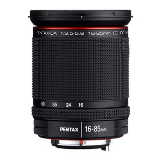 HD DA 16-85mm f/3.5-5.6 ED DC AW (APS-C)