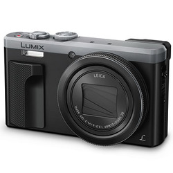 Lumix DMC-TZ80 grå/svart