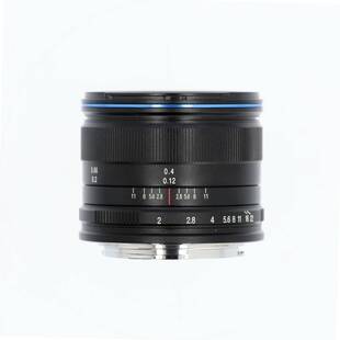 7,5mm f/2 för Micro 4/3 (MFT) (begagnad)