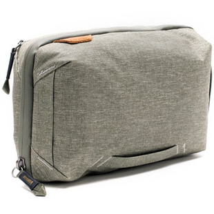 Tech Pouch ljusgrön (sage)