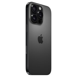 iPhone 16 Pro 128GB - Svart