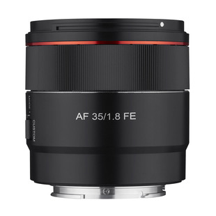 AF 35mm f/1,8 FE, för Sony (fullformat)