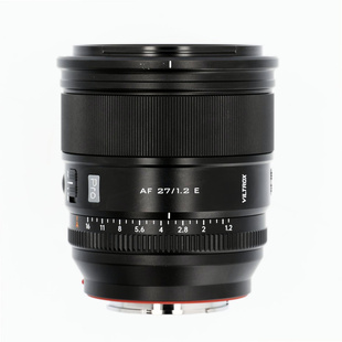 AF 27mm f/1,2  Pro, för Sony (begagnad)
