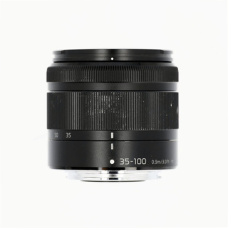 Lumix G Vario 35-100mm f/4-5,6 ASPH Mega OIS (för Micro 4/3)  (begagnad)