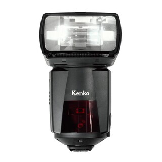 Komplett Intelligent kamerablixt-kit AB600-R för Canon 