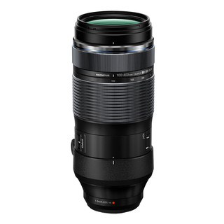 M.Zuiko Digital 100-400mm f/5-6,3 IS (för Micro 4/3) (begagnad)