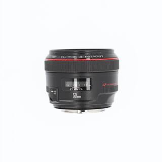EF 50mm f/1,2L USM (begagnad)