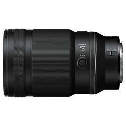 Nikkor Z 35mm f/1,2 S (fullformat)