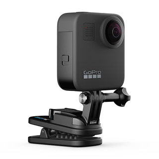 Magnetic swivel clip för bl.a Hero8 Black