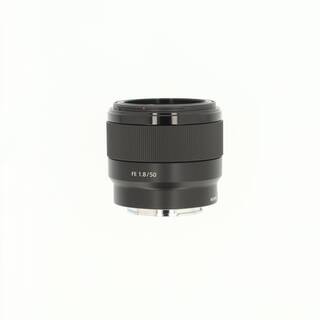 FE 50mm f/1,8 (fullformat) (begagnad)