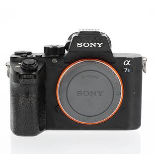 A7s II kamerahus (begagnad)