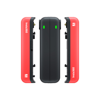 Dubbelladdare för One R/RS batterimoduler 