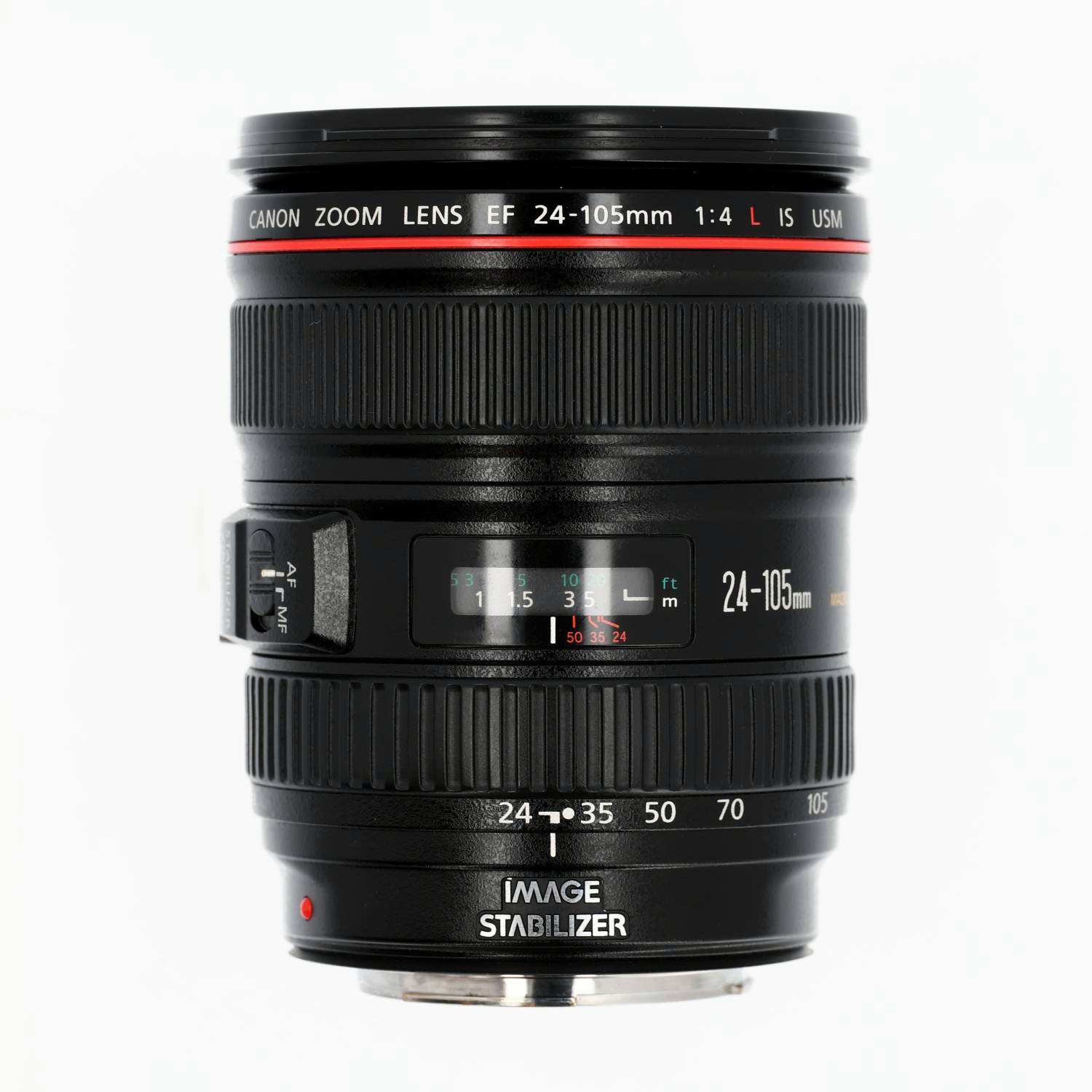 Canon EF 24-105/4L IS USM (begagnad)