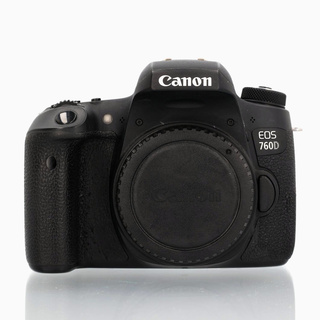 EOS 760D hus (begagnad)