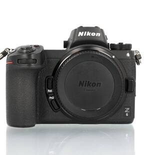 Z6 kamerahus (begagnad)