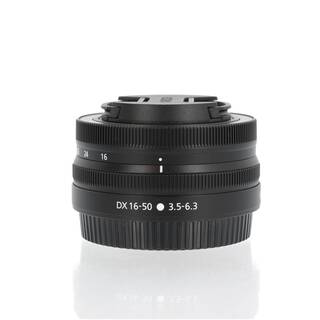 Nikkor Z DX 16-50mm f/3,5-6,3 VR (APS-C) (begagnad)