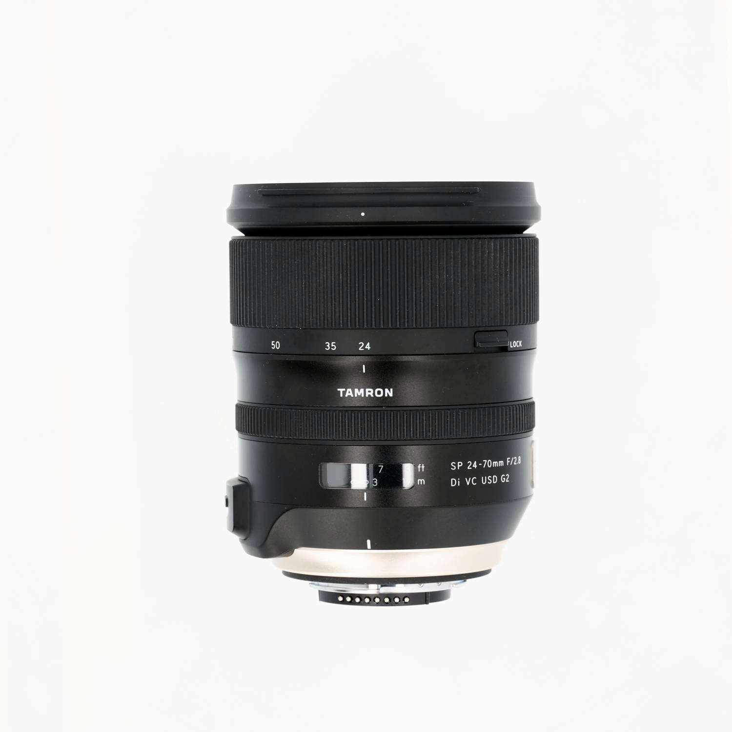 Tamron AF SP 24-70mm f/2,8 Di VC USD G2 till Nikon (begagnad)
