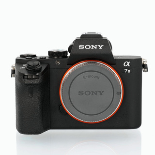 A7 II kamerahus (begagnad)