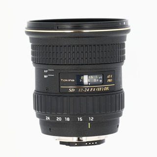 AT-X 12-24/4 DX till Nikon (begagnad)