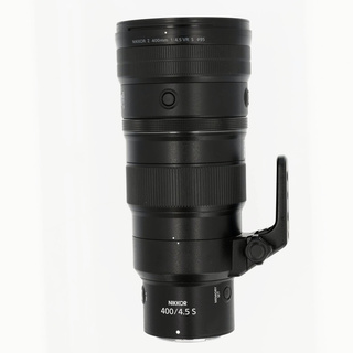 Nikkor Z 400mm f/4,5 VR S (fullformat) (begagnad)