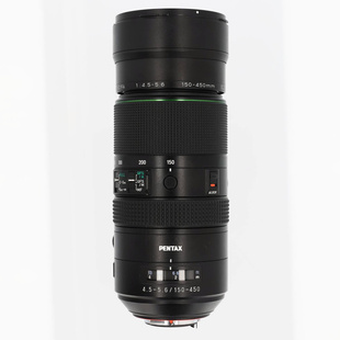 HD D FA 150-450mm f/4,5-5,6 ED DC AW (fullformat) (begagnad)