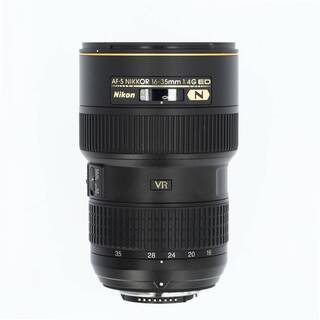 AF-S 16-35mm f/4 G ED VR (begagnad)