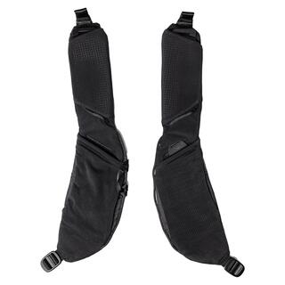 Remmar till Outdoor Backpack 18L - Svart