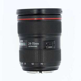 EF 24-70mm f/2,8 L II USM (begagnad)